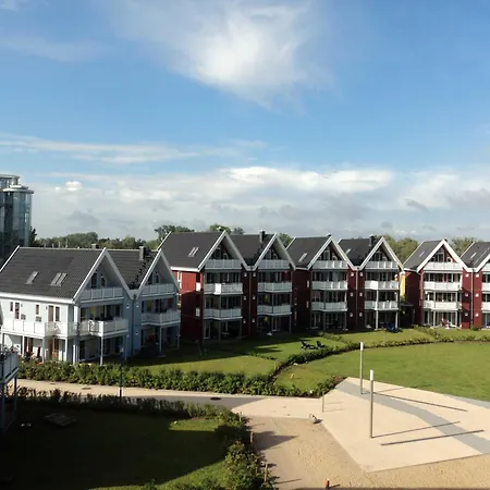 Apartment Kapitaensdeck 475 Rechlin