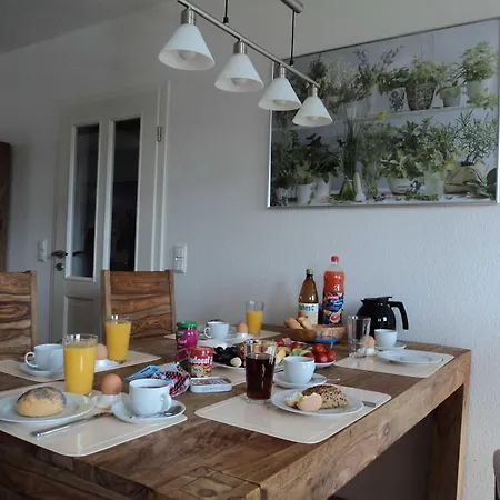 Kapitaensdeck 475 Apartamento *