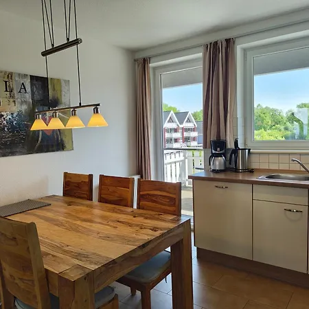 Apartment Kapitaensdeck 475