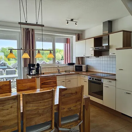 Kapitaensdeck 475 Apartment